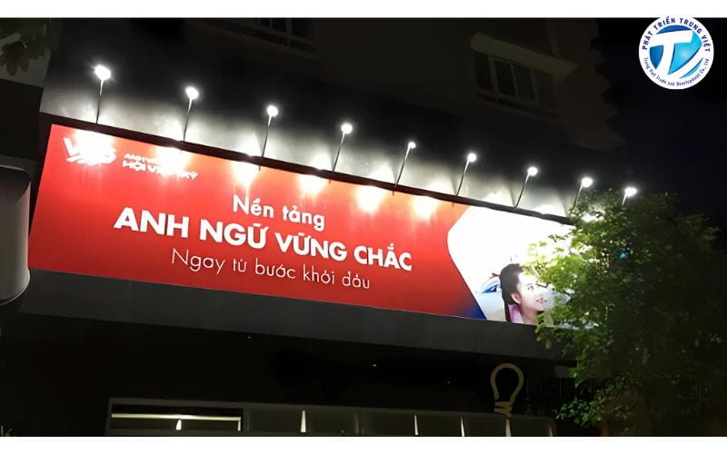 In biển tên cửa hàng